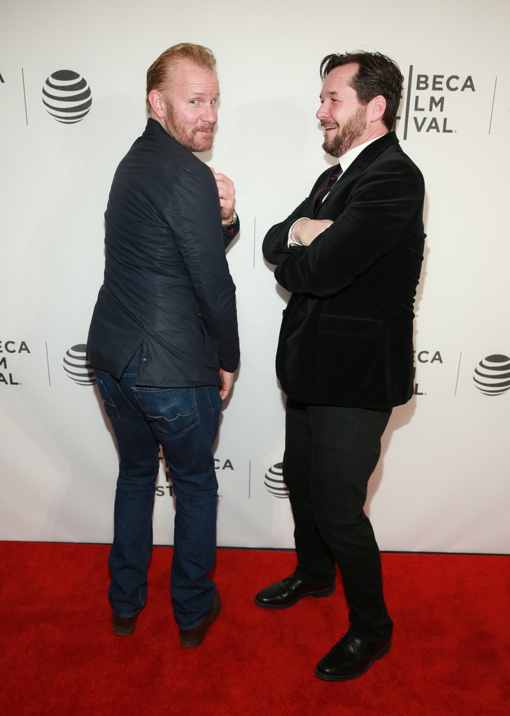 Morgan Spurlock