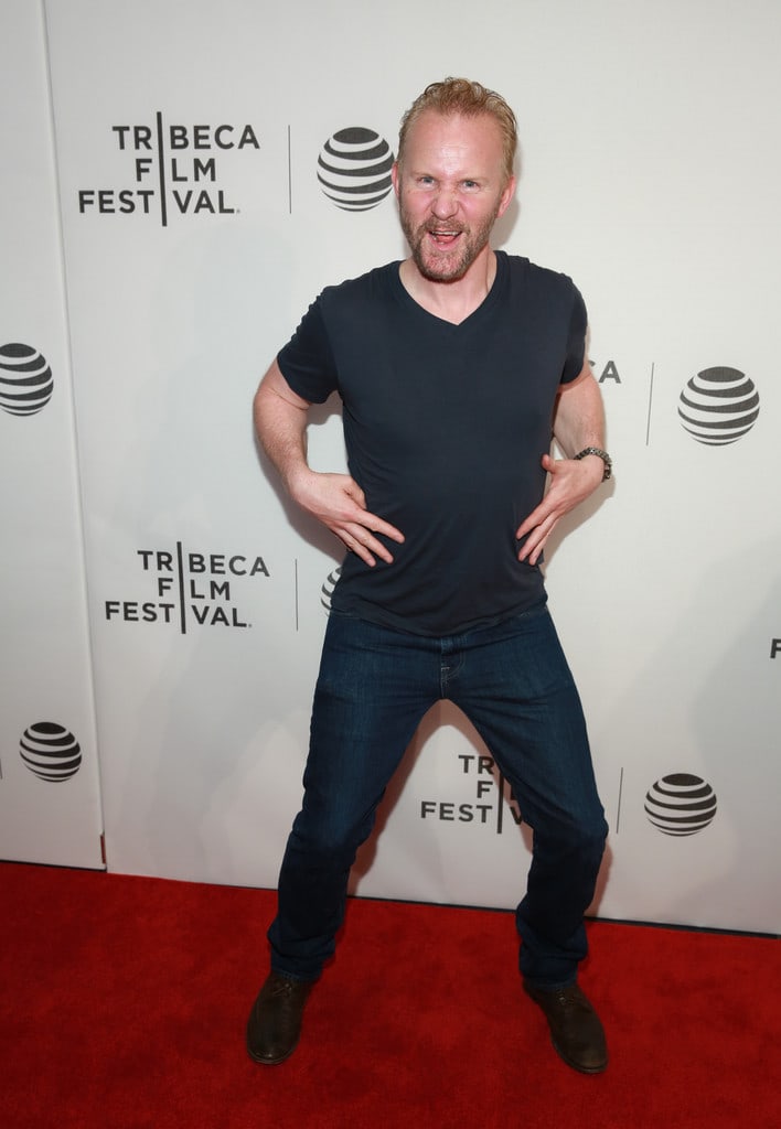 Morgan Spurlock