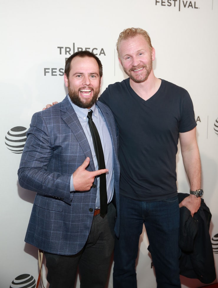 Morgan Spurlock