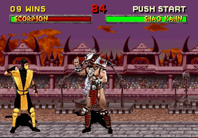 Mortal Kombat II