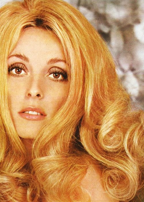 Sharon Tate