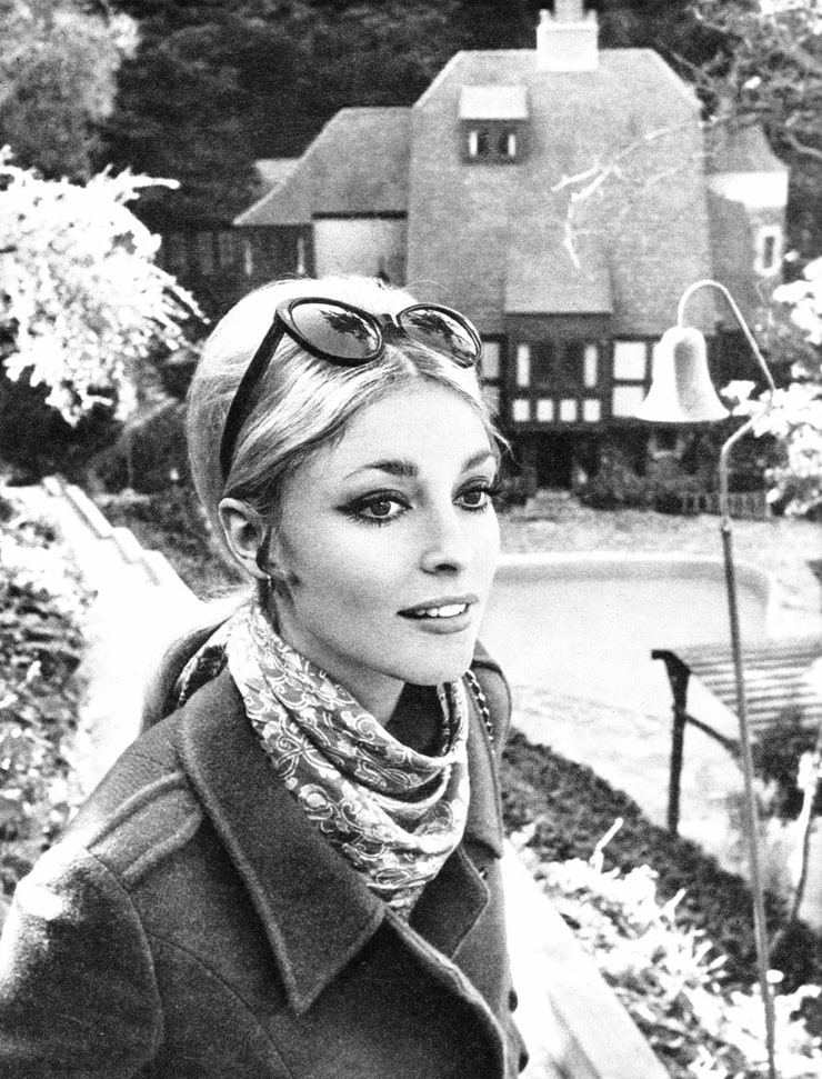 Sharon Tate