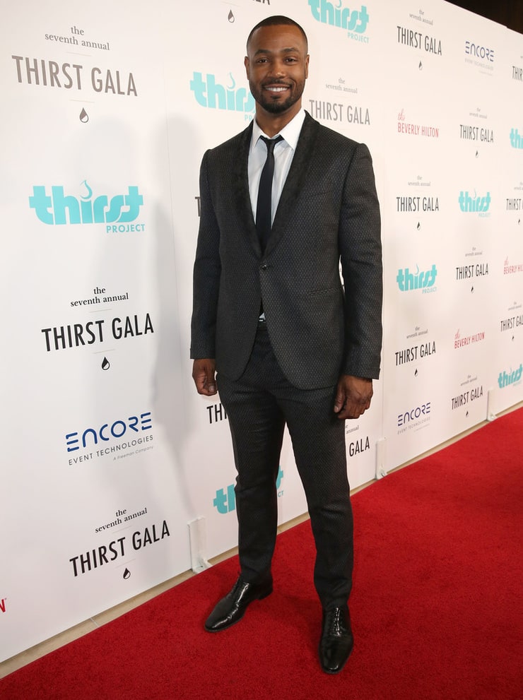 Isaiah Mustafa