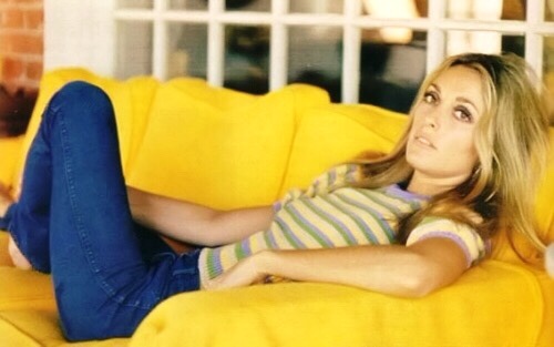 Sharon Tate