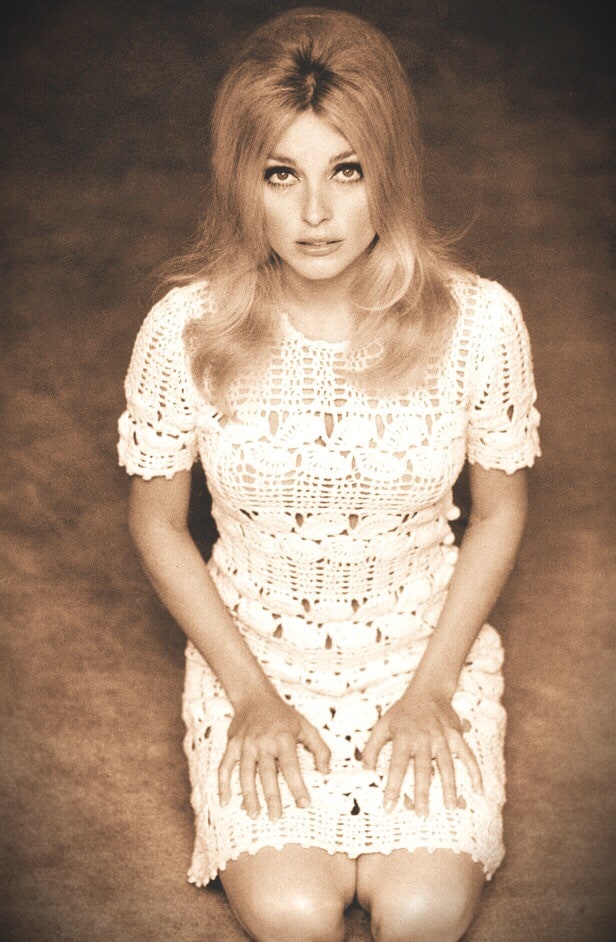 Sharon Tate