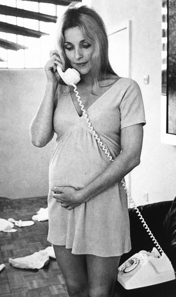 Sharon Tate