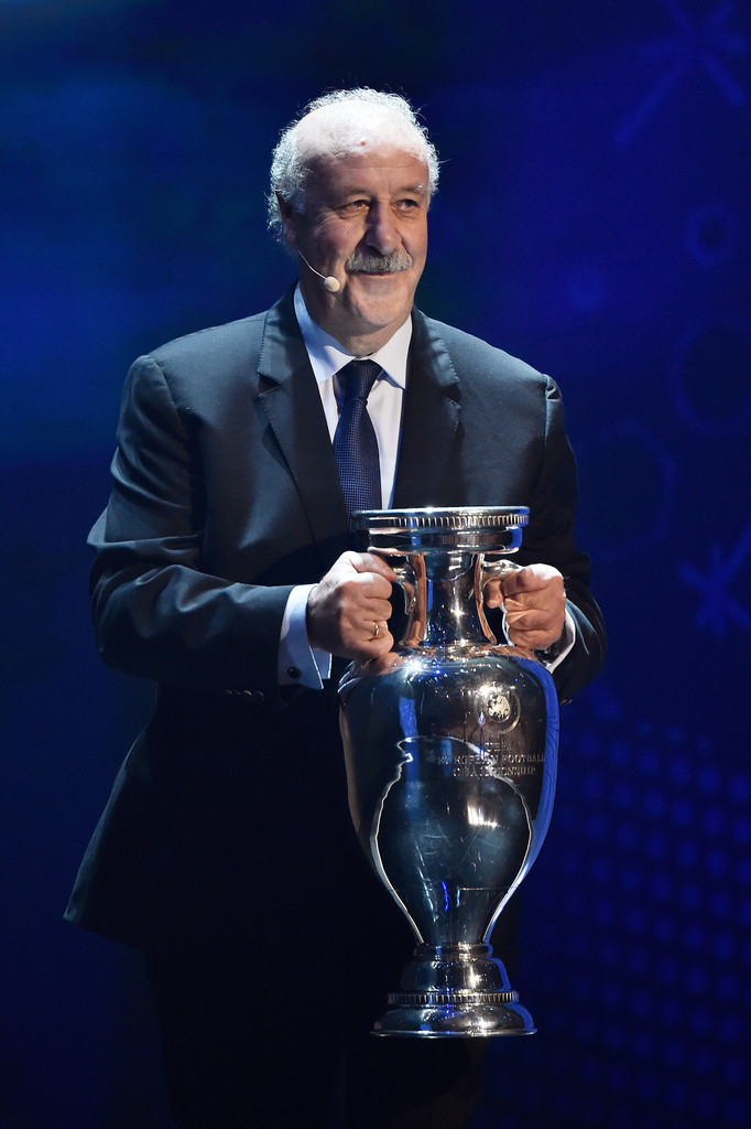 Vicente del Bosque