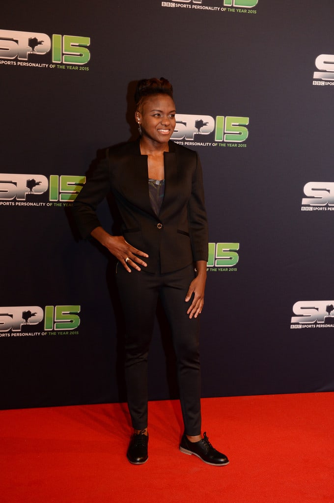 Nicola Adams