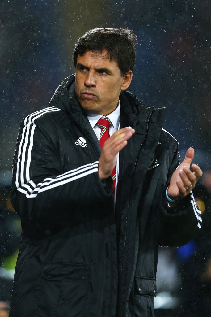 Chris Coleman