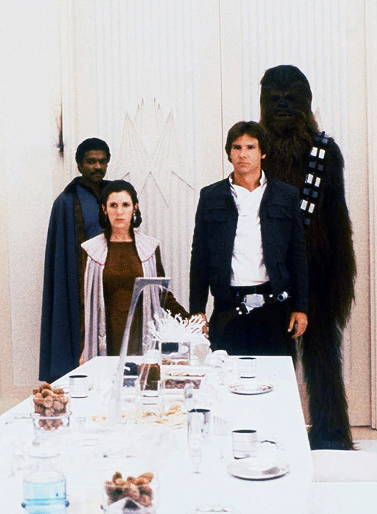 Picture of Star Wars Episode V The Empire Strikes Back