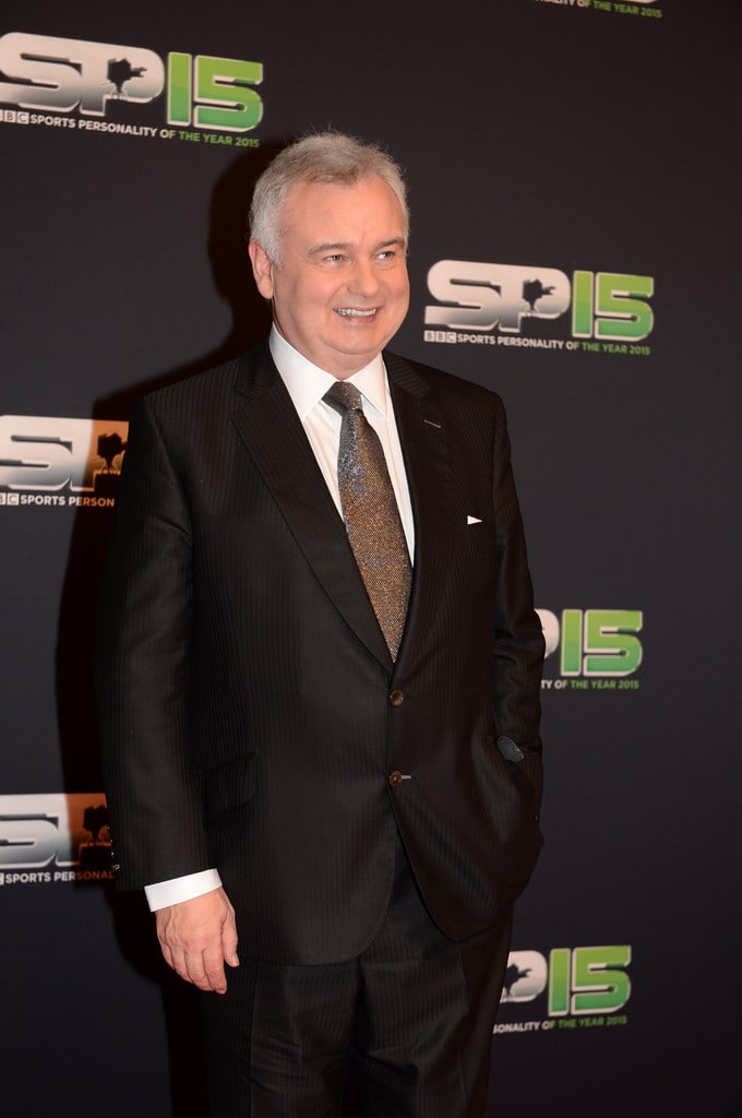 Eamonn Holmes