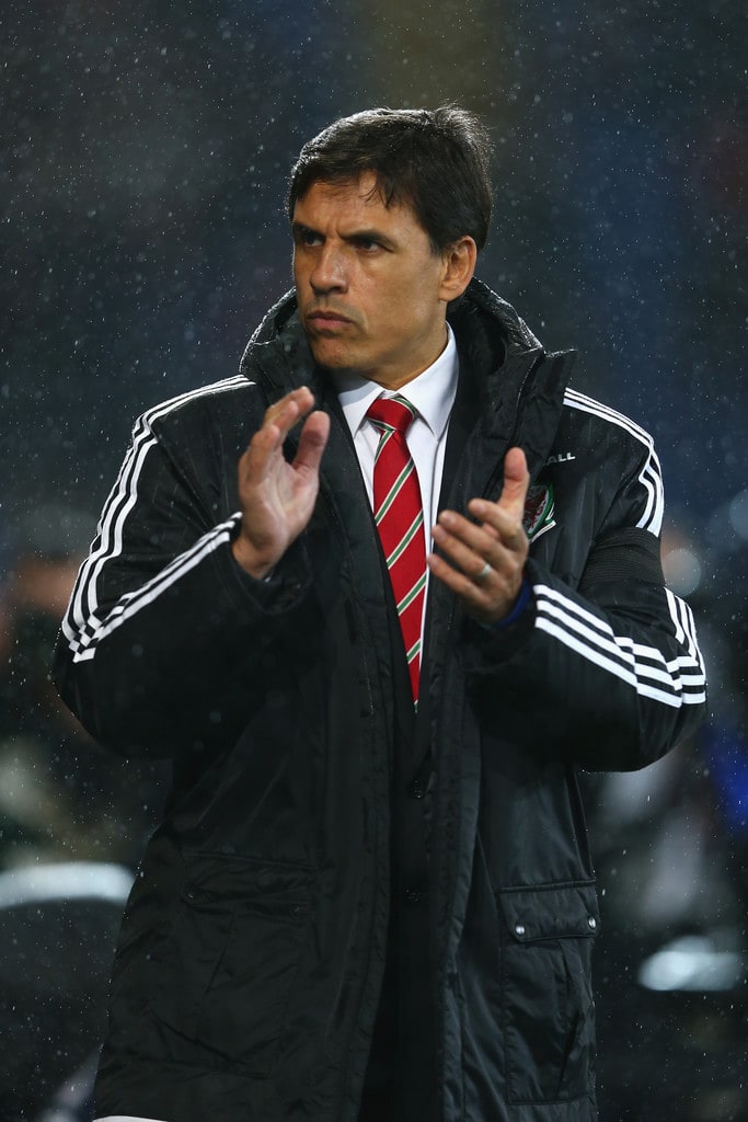 Chris Coleman