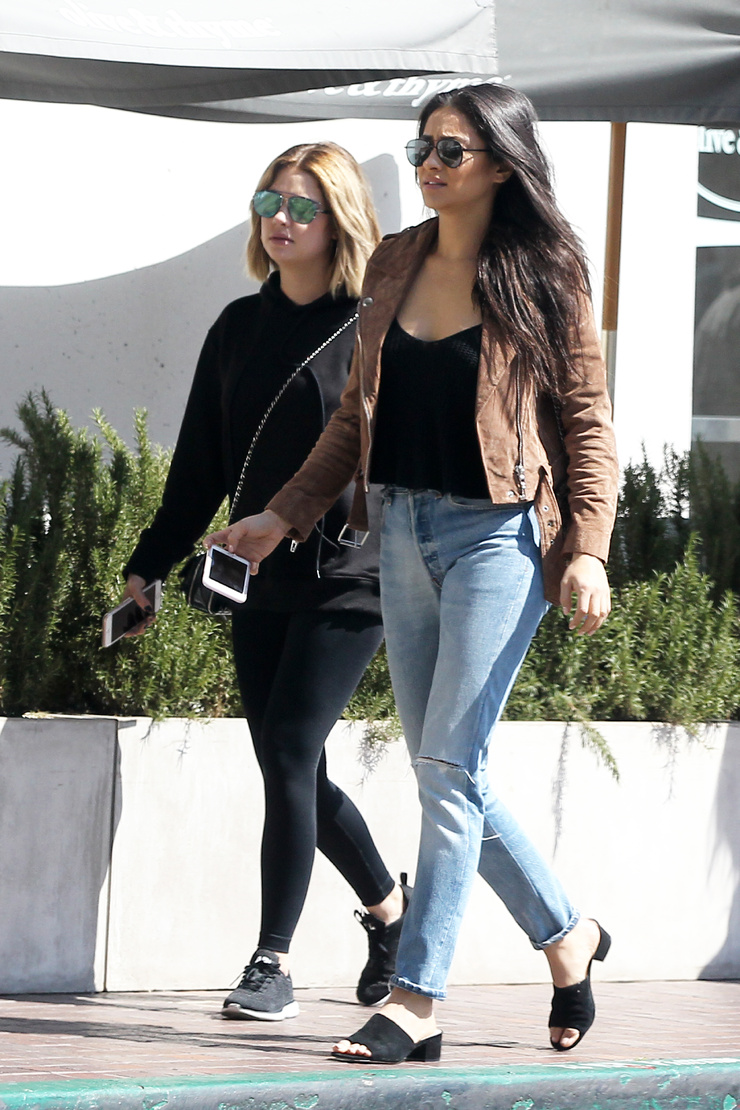 Shay Mitchell Shay Mitchell