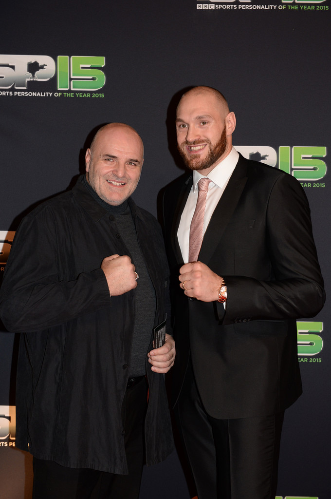 Tyson Fury