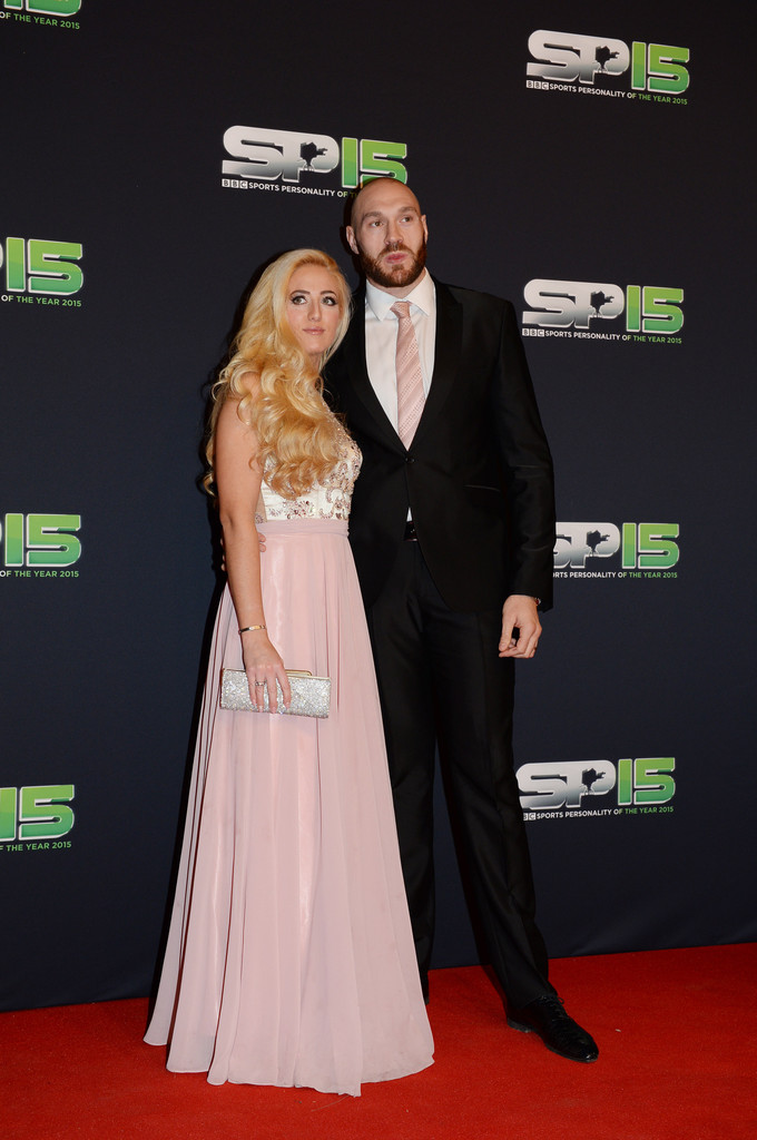 Tyson Fury