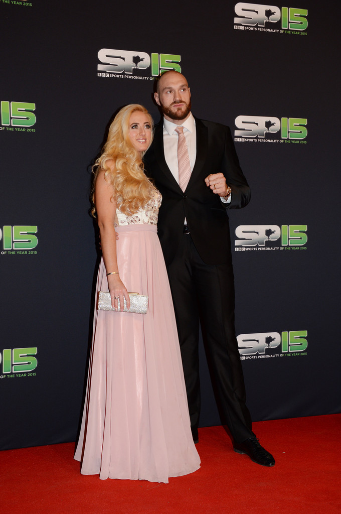 Tyson Fury
