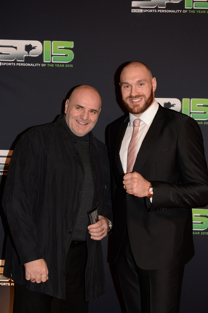 Tyson Fury