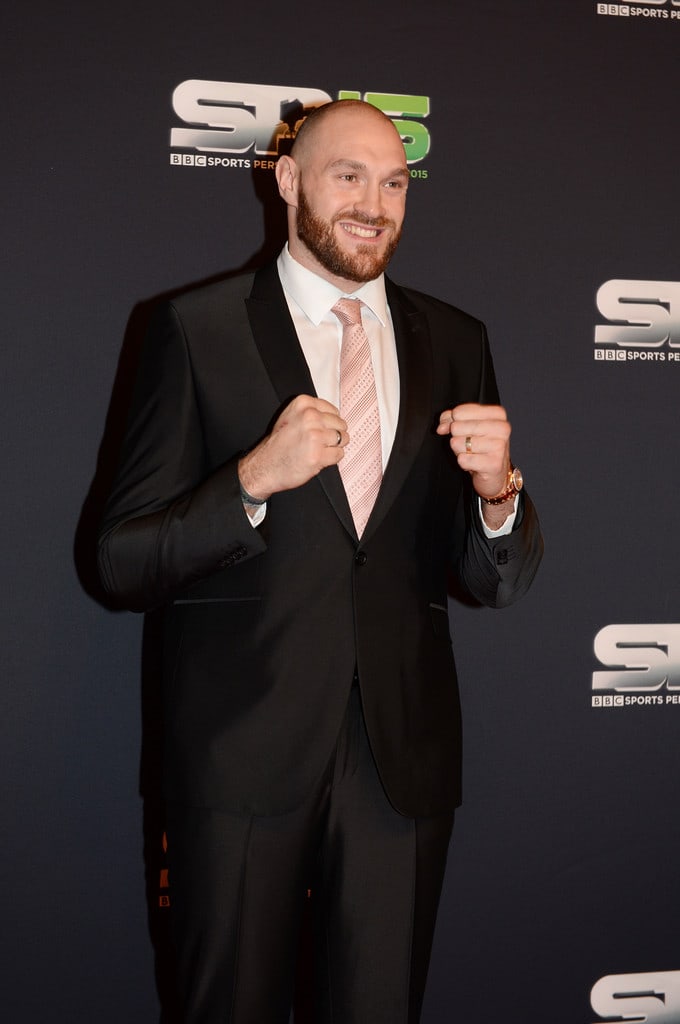 Tyson Fury