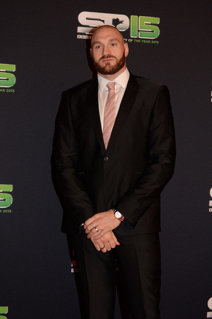 Tyson Fury