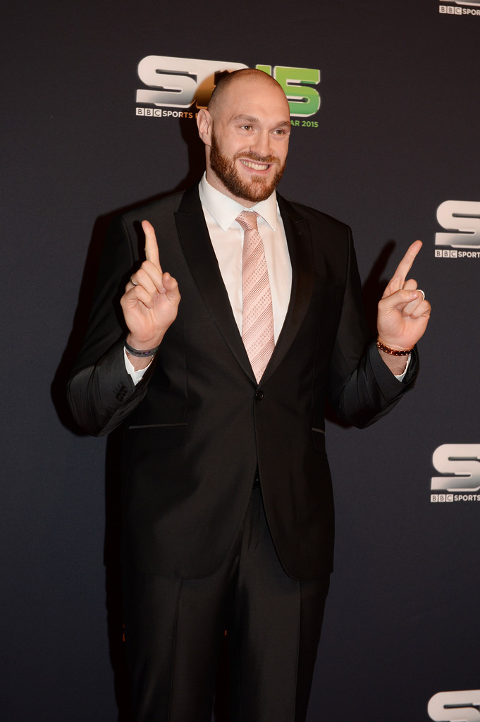 Tyson Fury