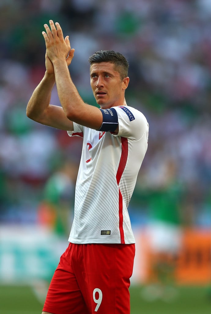 Robert Lewandowski