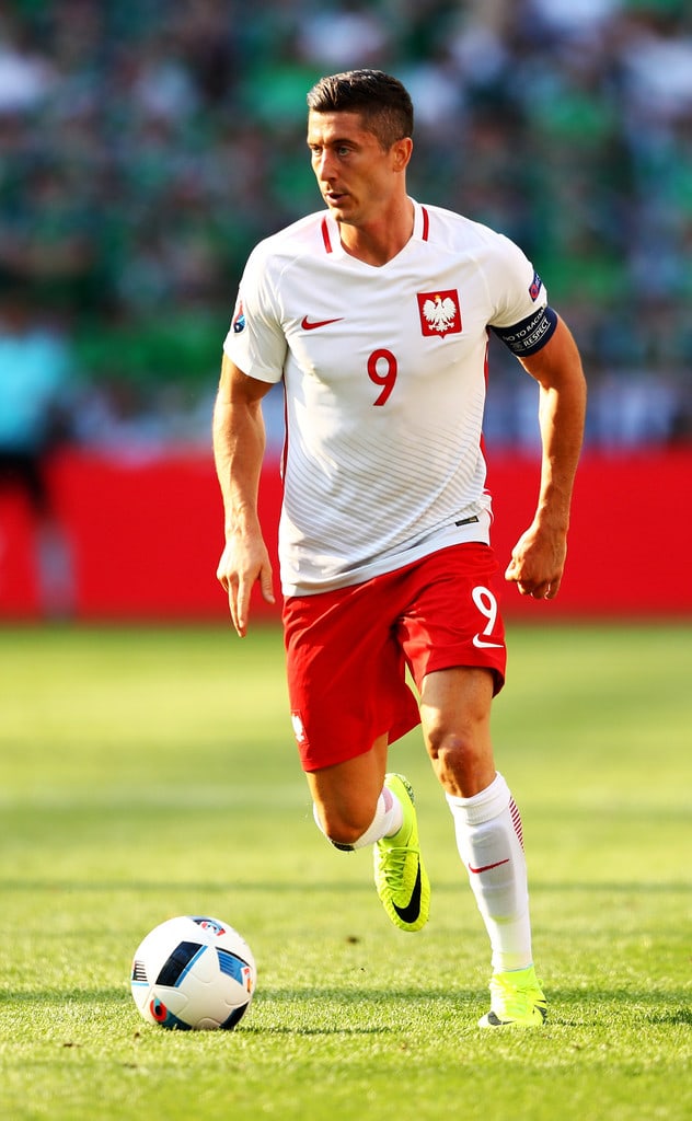 Robert Lewandowski