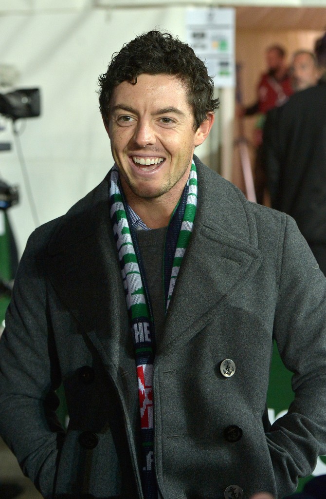 Rory McIlroy