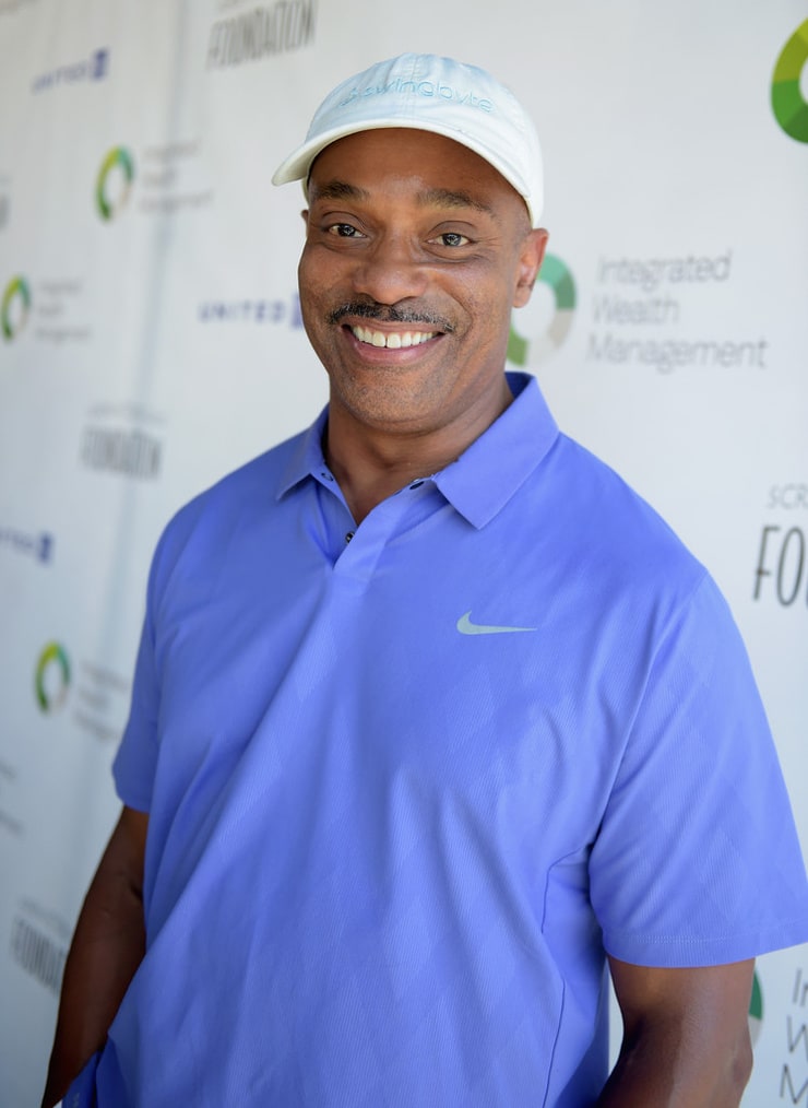 Rocky Carroll