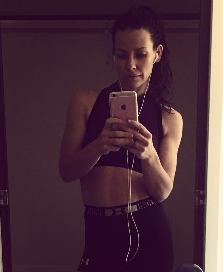 Evangeline Lilly