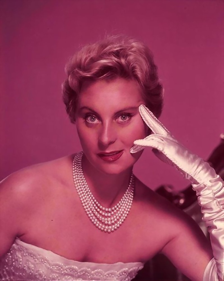 Michele Morgan