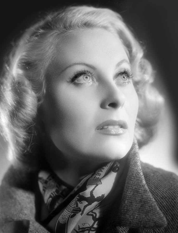 Michele Morgan Michele Morgan