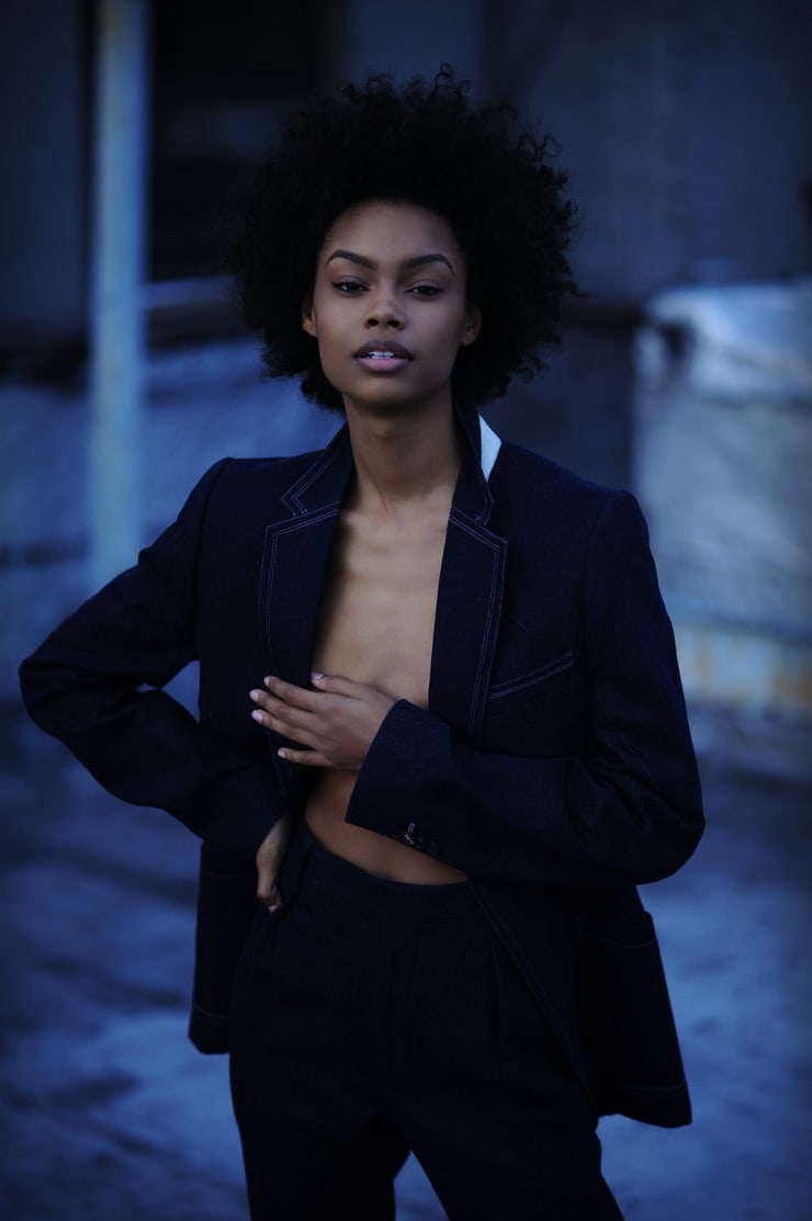 Taelor Thein | the Fashion Spot