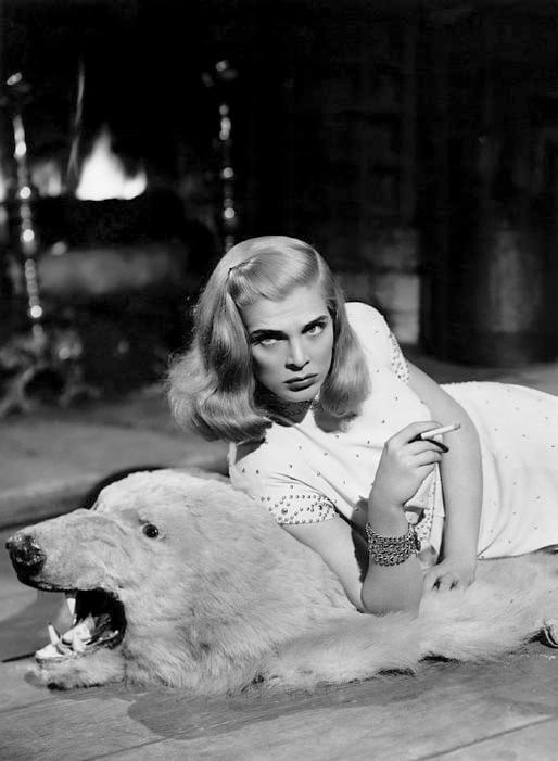 Lizabeth Scott