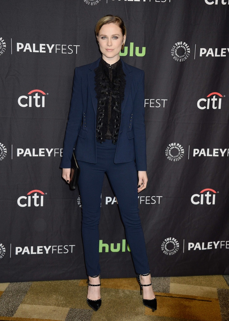 Evan Rachel Wood
