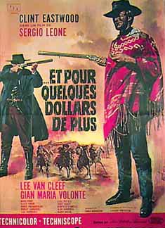 For a Few Dollars More
