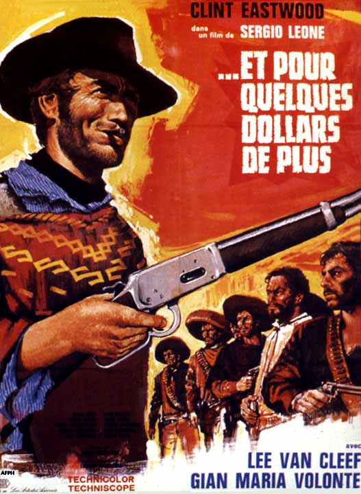 For a Few Dollars More