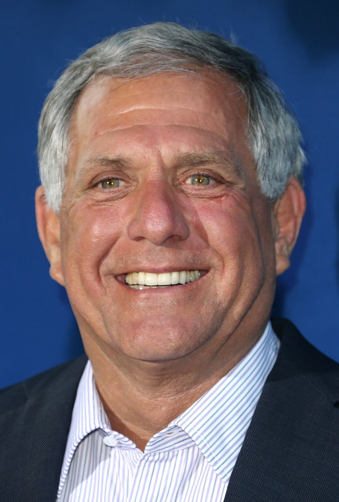 Leslie Moonves