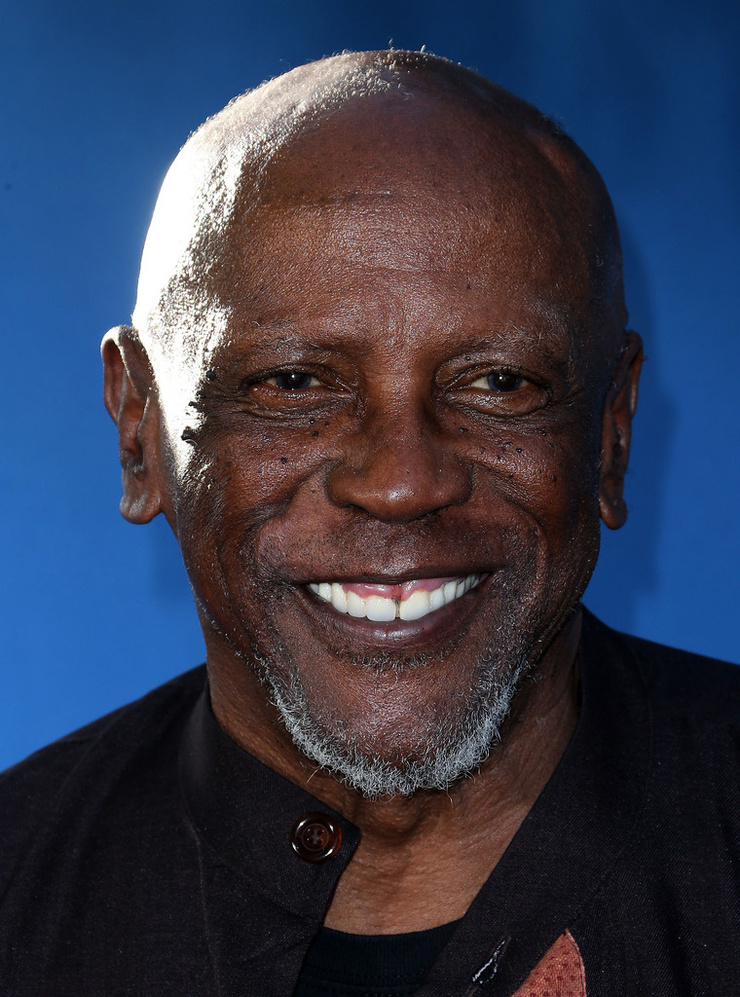 Louis Gossett Jr.