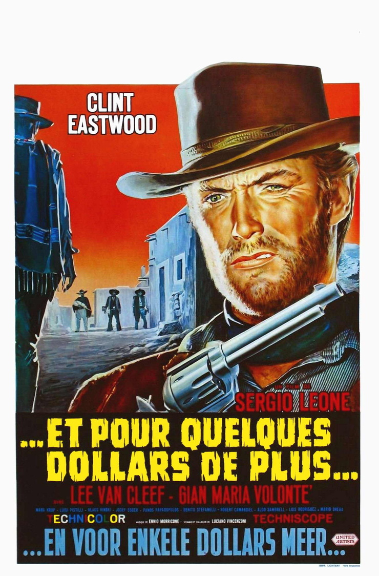 For a Few Dollars More