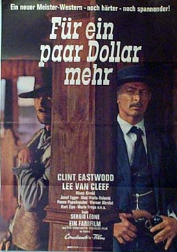 For a Few Dollars More