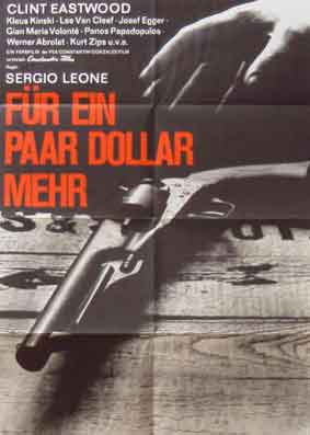 For a Few Dollars More