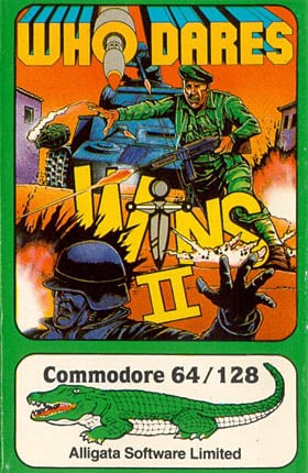 Who Dares Wins II