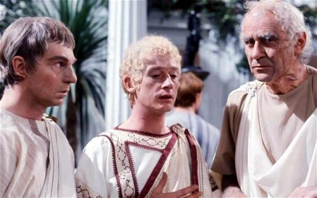 I, Claudius