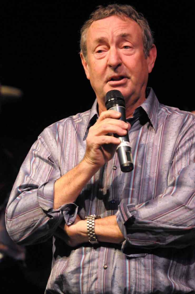 Nick Mason