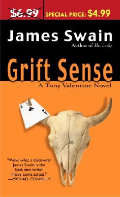 Grift Sense (Tony Valentine #1)