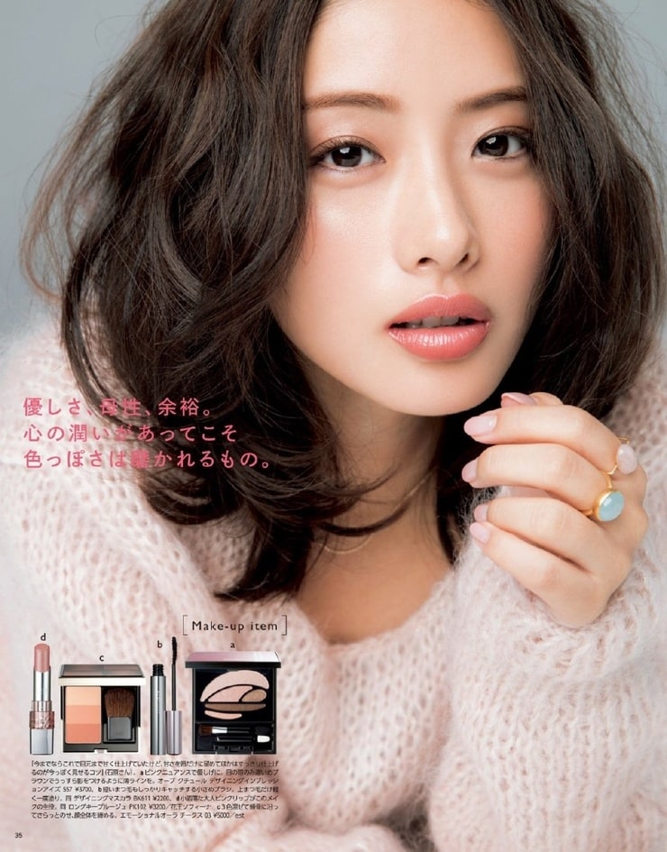 Satomi Ishihara