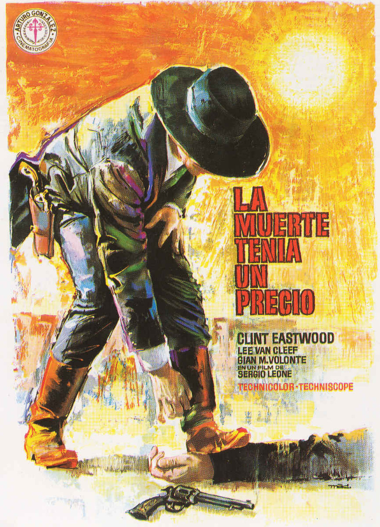 For a Few Dollars More