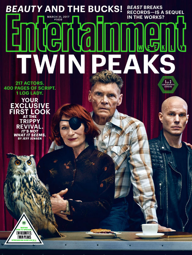 Twin Peaks: The Return