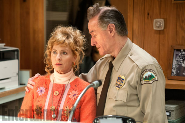 Twin Peaks: The Return