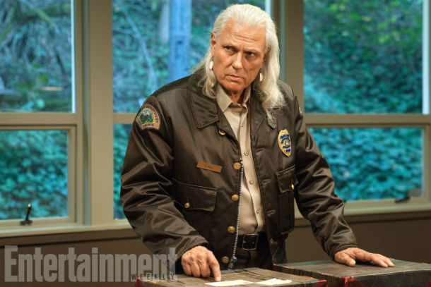 Twin Peaks: The Return